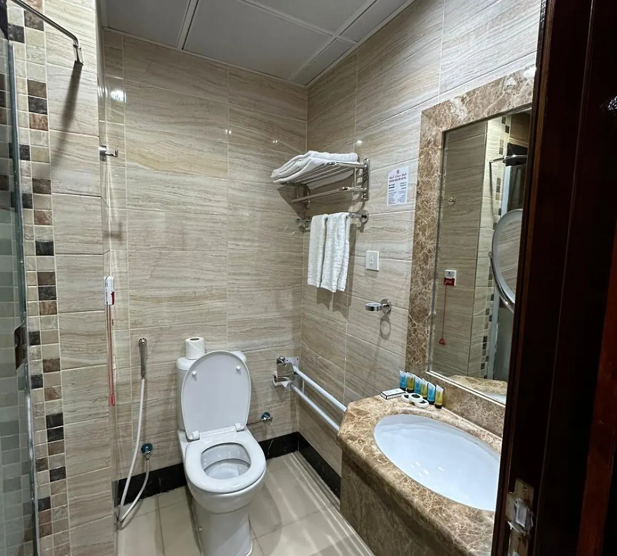 Nuzha Sqaure Hotel Mecca