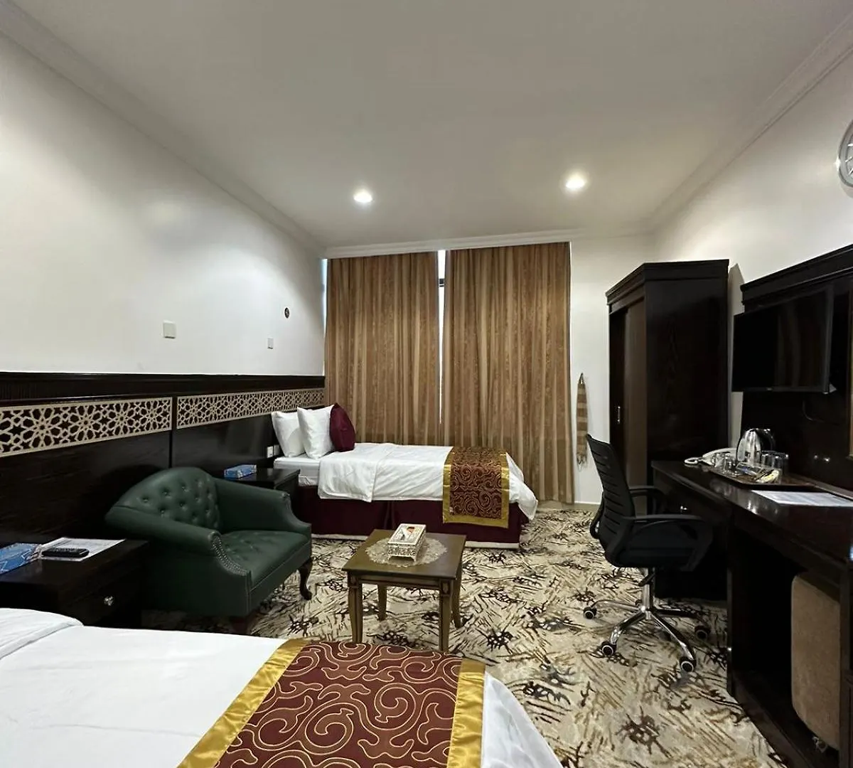 Nuzha Sqaure Hotel مكة المملكة العربية السعودية