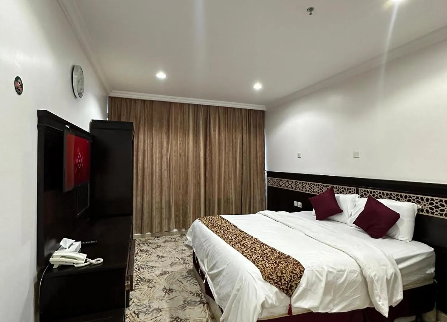 Nuzha Sqaure Hotel Mecca