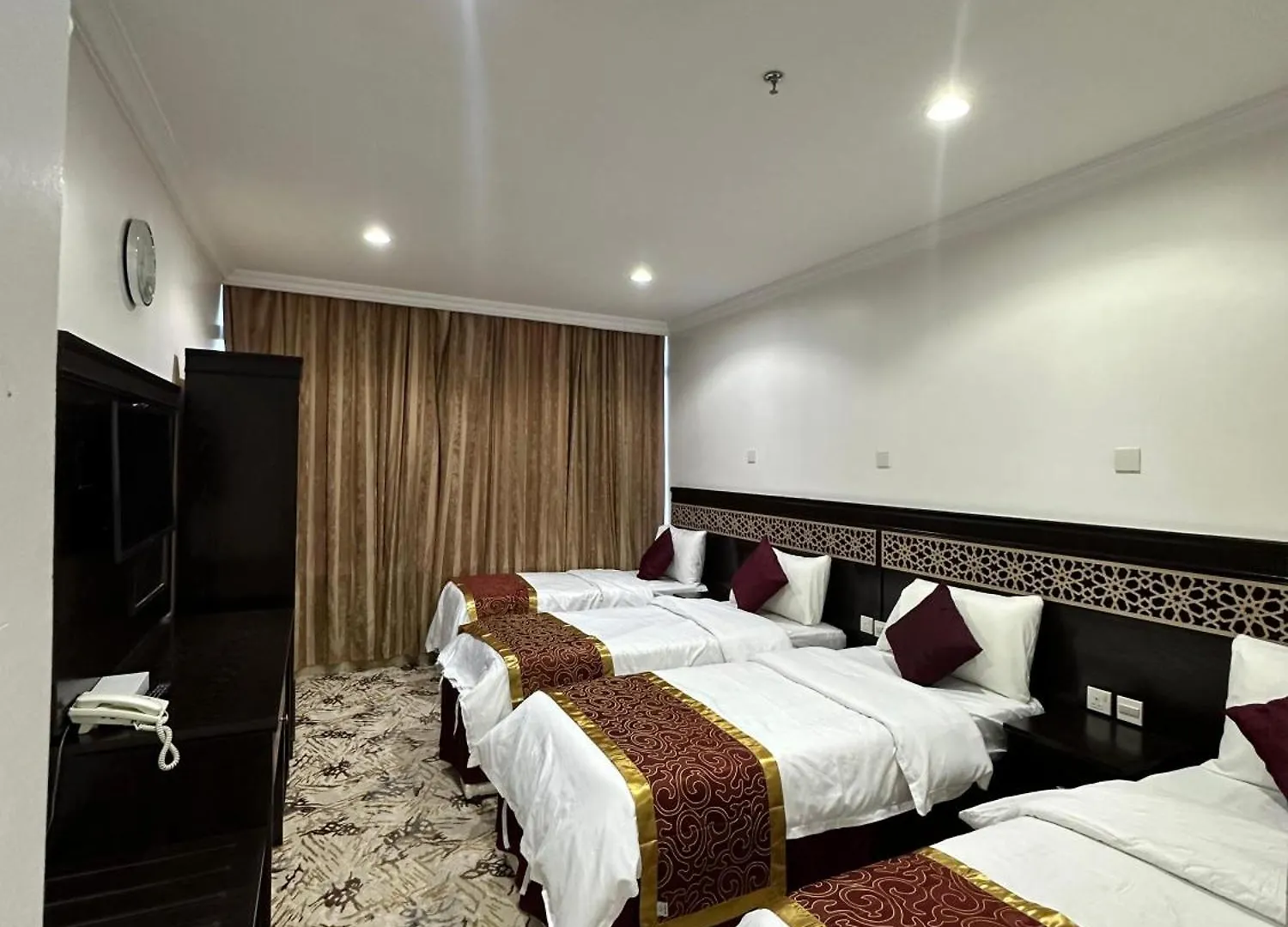 Nuzha Sqaure Hotel Μέκκα 3*,  Σαουδική Αραβία